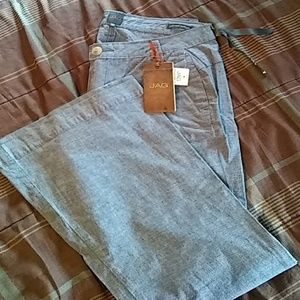 JAG👖Wide Leg Jeans